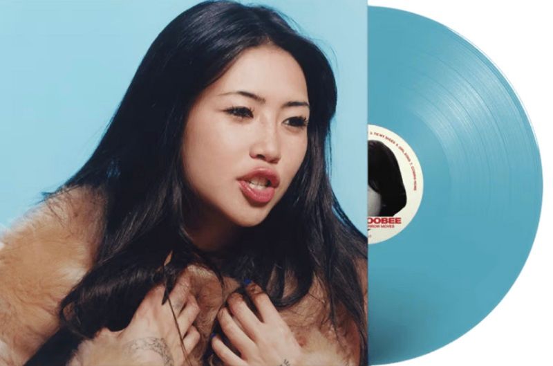 Beabadoobee - This Is How Tomorrow Moves [LP] sky blue colored vinyl, indie-retail exclusive