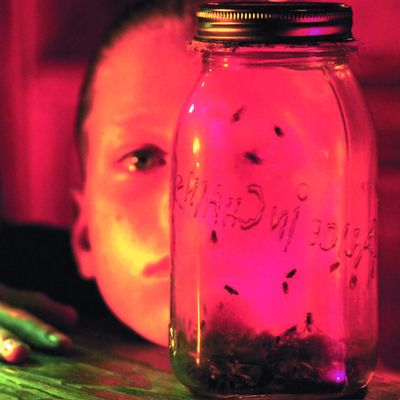 Alice In Chains - Jar of Flies [EP]