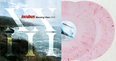 Incubus  -Morning View XXIII (Re-recording) [2LP] limited candy floss colored vinyl