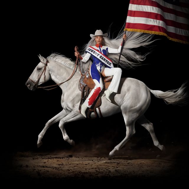 Beyoncé - Cowboy Carter &quot;official&quot; [2LP]