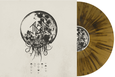 Sleep Token - Take Me Back To Eden [2LP] gold with black splatter colored vinyl