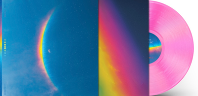 Coldplay - Moon Music [LP] translucent pink colored vinyl