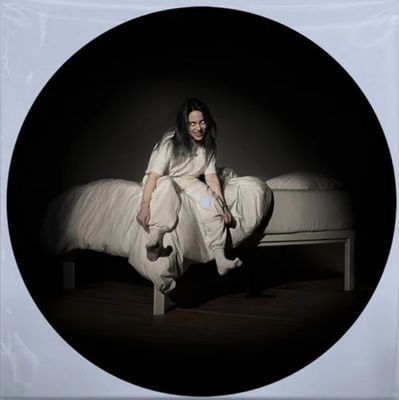 Billie Eilish - When We All Fall Asleep, Where Do We Go? [LP] picture disc