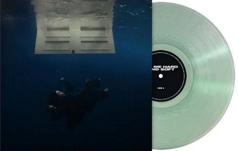 Billie Eilish - Hit Me Hard And Soft [LP] exclusive coke bottle clear colored vinyl
