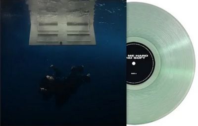 Billie Eilish - Hit Me Hard And Soft [LP] exclusive coke bottle clear colored vinyl