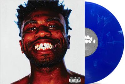 Kevin Abstract - Arizona Baby [LP] translucent blue with white swirl colored vinyl