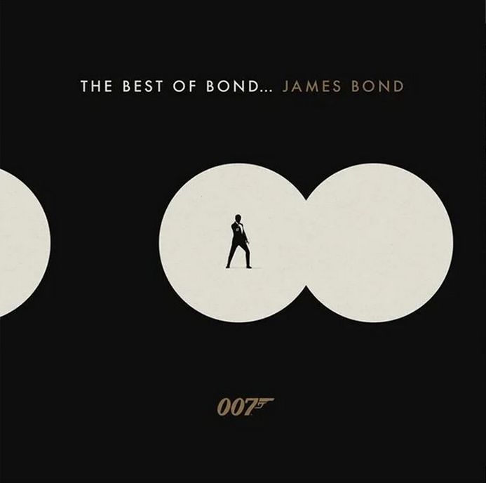 Various Artists - The Best Of Bond...James Bond [3LP]