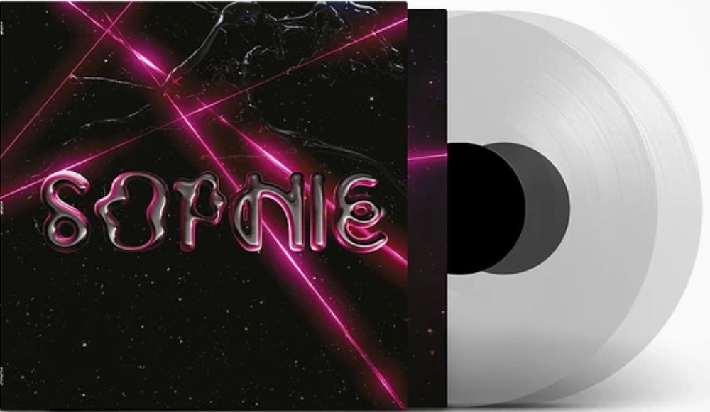 Sophie - Sophie [2LP] clear vinyl, indie-retail exclusive