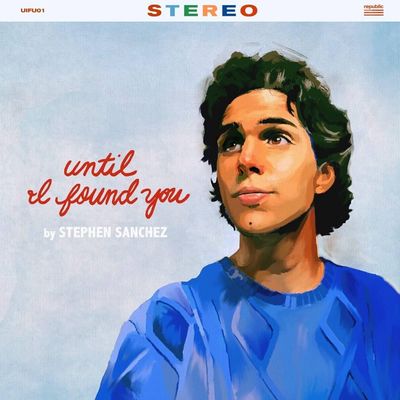 Stephen Sanchez - Until I Found You [7&quot;] indie-retail exclusive