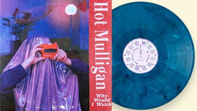 Hot Mulligan - Why Would I Watch [LP] limited laguna colored vinyl