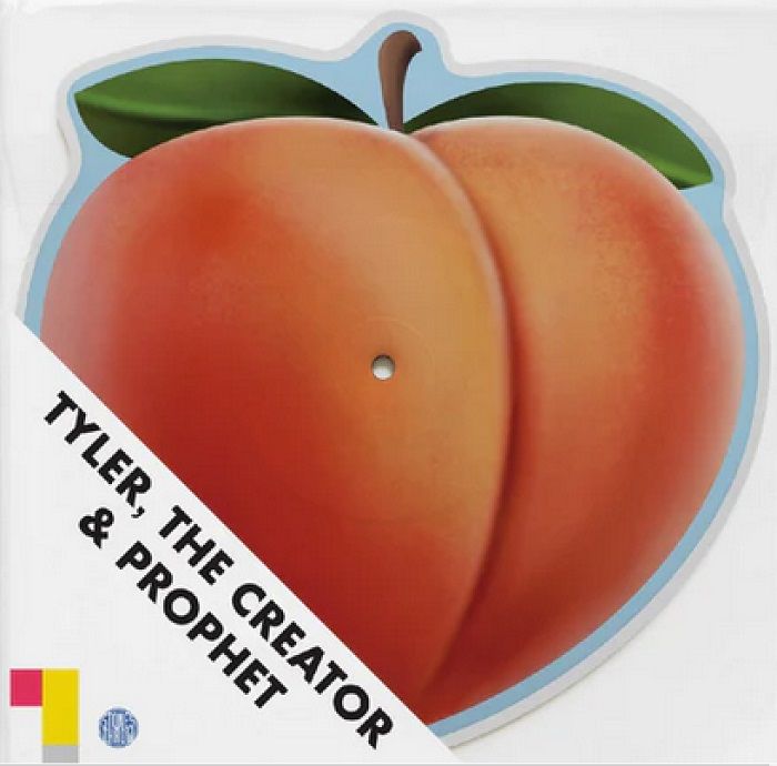 Tyler, The Creator - Peach Fuzz [10&quot;] picture disc