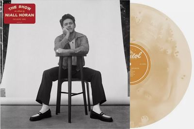 Niall Horan - The Show [LP] exclusive &quot;Meltdown&quot; cloudy golden colored vinyl