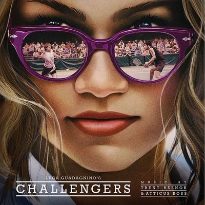 Trent Reznor and Atticus Ross - Challengers OST [LP]