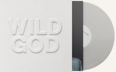Nick Cave &amp; The Bad Seeds - Wild God [LP] limited clear colored vinyl
