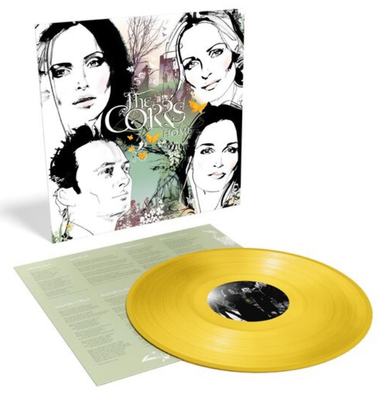Corrs, The - Home [LP] yellow colored vinyl