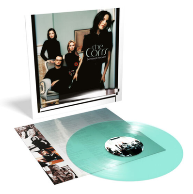 Corrs, The - Borrowed Heaven [LP] green colored vinyl