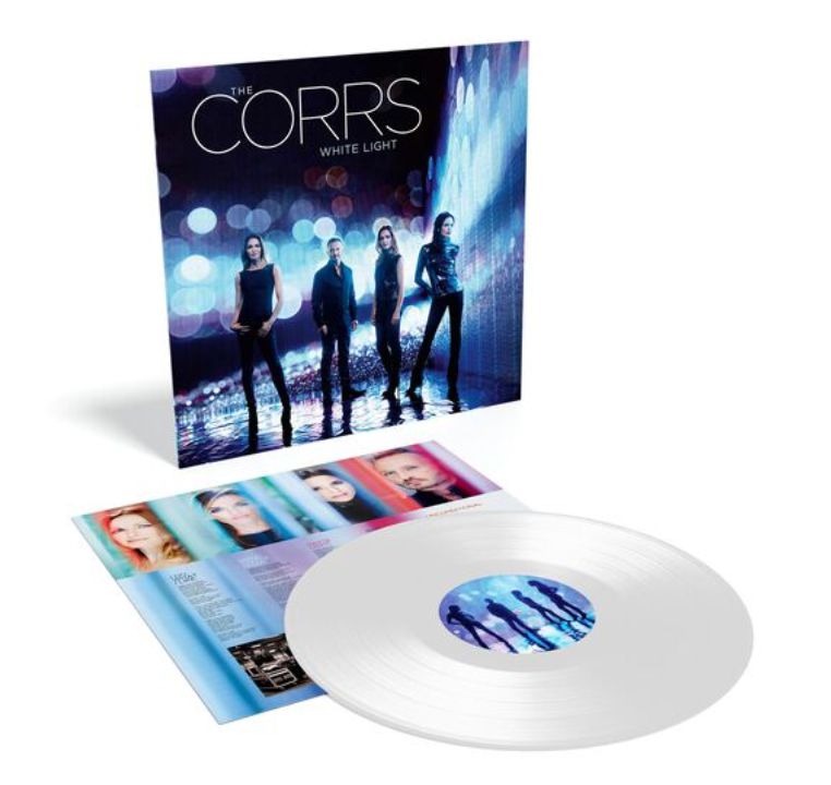 Corrs, The - White Light [LP] white vinyl