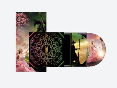 Various Artists  - Wicked: The Soundtrack [2LP] exclusive picture disc