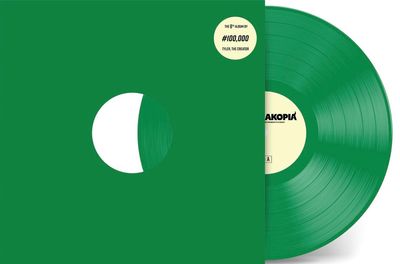 Tyler, The Creator - Chromakopia [2LP] limited green colored vinyl