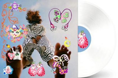 Daniela Andrade - Nothing Much Has Changed, I Don&#39;t Feel the same [LP] clear vinyl, limited to 500 copies