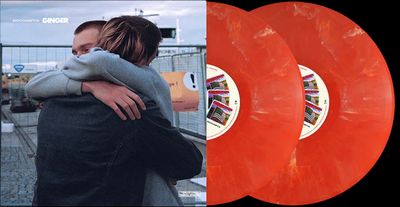 Brockhampton - Ginger [2LP] anniversary edition red slushie colored vinyl