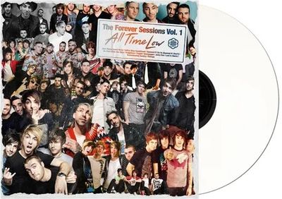 All Time Low - The Forever Sessions Vol. 1 [LP] white vinyl