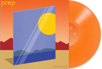 PREP - The Programme [LP] orange colored vinyl