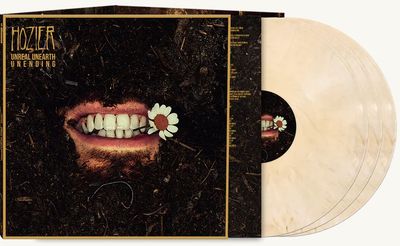 Hozier - Unreal Unearth Unending [3LP] deluxe tooth white vinyl