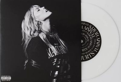 Renee Rapp - Tummy Hurts [7&quot;] exclusive clear vinyl, limited to 3000