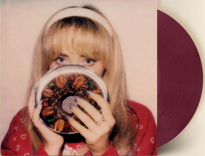 Sabrina Carpenter - Fruitcake [EP] fruit punch colored vinyl
