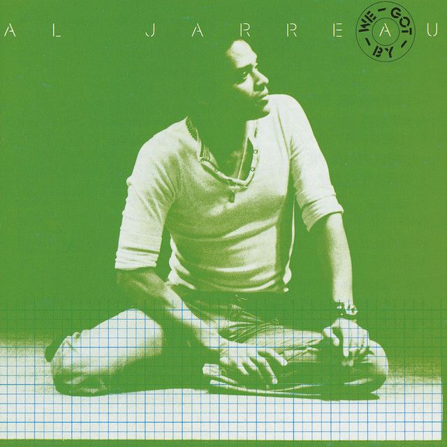 Al Jarreau - We Got By [LP] VINTAGE