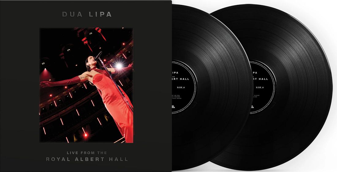 Dua Lipa - Live from The Royal Albert Hall [2LP]