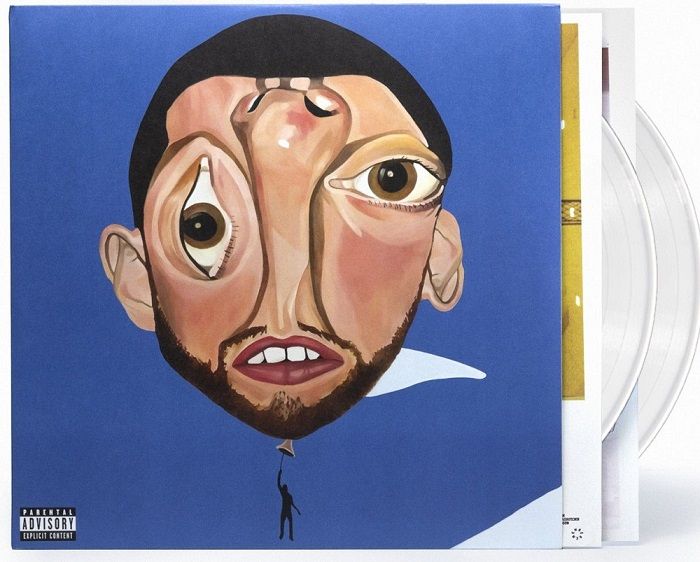 Mac Miller - Balloonerism [2LP] white vinyl, indie-retail exclusive