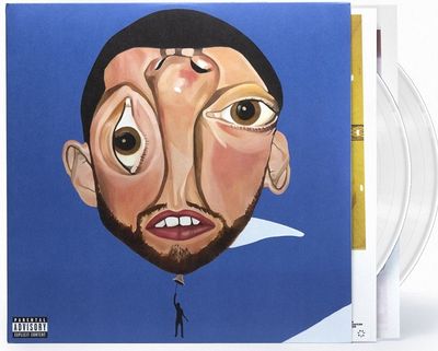 Mac Miller - Balloonerism [2LP] white vinyl, indie-retail exclusive