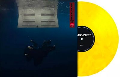 Billie Eilish - Hit Me Hard And Soft [LP] exclusive yellow colored vinyl