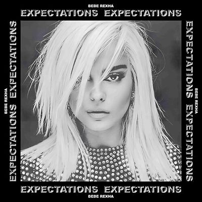Bebe Rexha - Expectations [LP] clear vinyl, RSD Black Friday exclusive