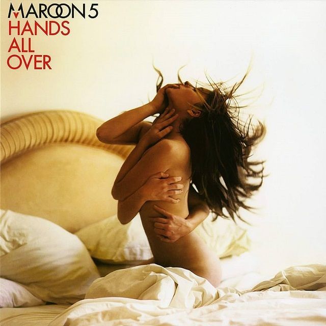 Maroon 5 - Hands All Over [LP]