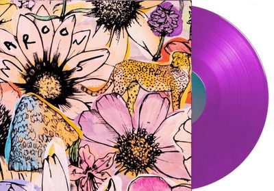 Maroon 5 - Jordi [LP] limited purple colored vinyl