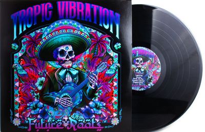 Tropic Vibration - Future Roots [LP] limited to 100 copies, signed