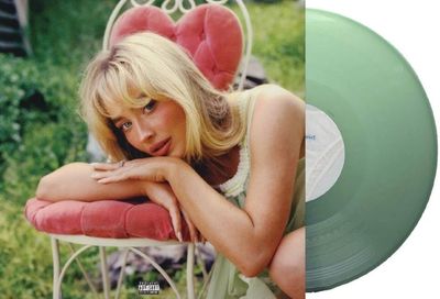 Sabrina Carpenter - Short n’ Sweet [LP] vintage coke bottle clear vinyl