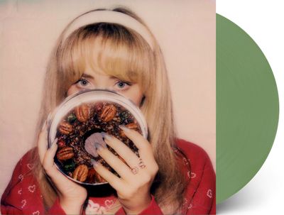Sabrina Carpenter - Fruitcake [EP] limited olive green colored vinyl, indie-retail exclusive