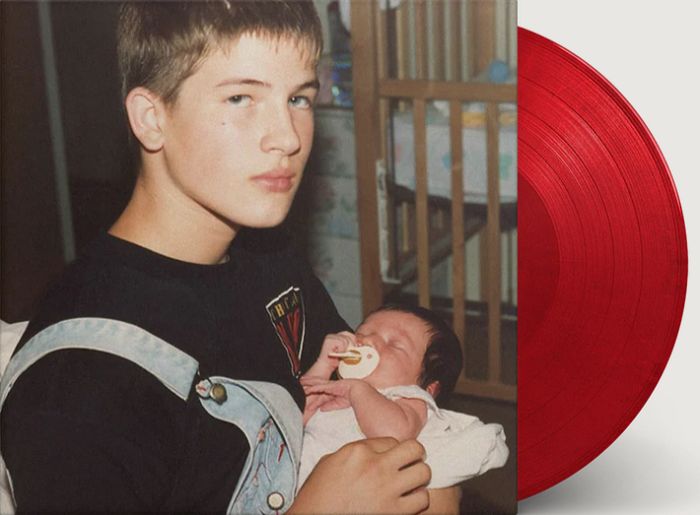 Big Thief - Capacity [LP] eco-recycled colored vinyl