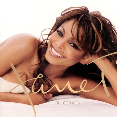 Janet Jackson - All For You [2LP]