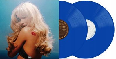 Sabrina Carpenter - Short n’ Sweet [2LP] deluxe bright azure colored vinyl