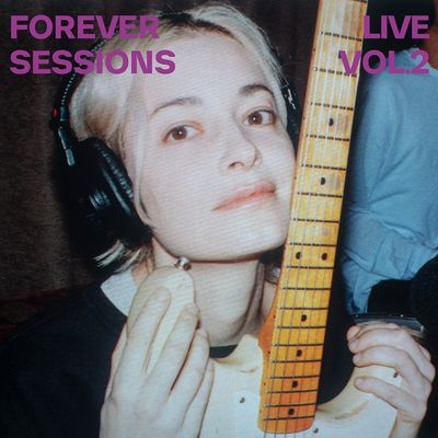 Men I Trust - Forever Live Sessions Vol. 2 [LP]