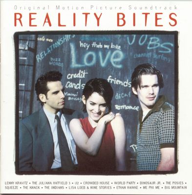 Various Artists - Reality Bites OST [2LP]