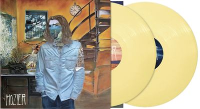 Hozier - Hozier [2LP] anniversary edition custard colored vinyl