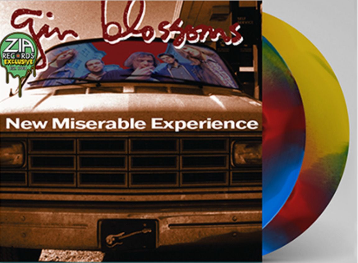 Gin Blossoms - New Miserable Experience [2LP] southwest horizons colored vinyl, limited to 250 copies