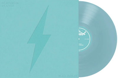 Niall Horan - Heartbreak Weather [LP] baby blue colored vinyl, anniversary edition *PRE-ORDER