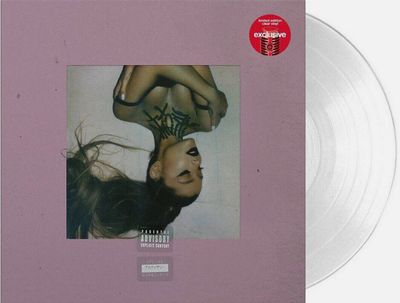 Ariana Grande - Thank You, Next [2LP] exclusive clear vinyl